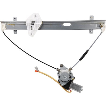 A1 Cardone NEW WINDOW LIFT MOTOR W/REGULATOR 82-1566FR